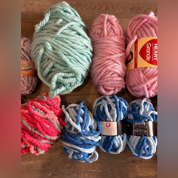 Miscellaneous YARN lot - Picture 3 of 5